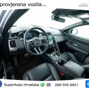 Jaguar E-Pace 2.0d AWD Aut. R-Dynamic S 204 KS, ACC+KAM+GR SJED+PANO+NAVI
