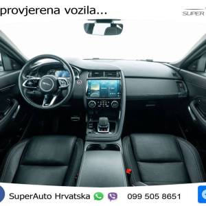 Jaguar E-Pace 2.0d AWD Aut. R-Dynamic S 204 KS, ACC+KAM+GR SJED+PANO+NAVI