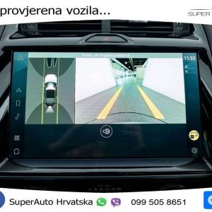 Jaguar E-Pace 2.0d AWD Aut. R-Dynamic S 204 KS, ACC+KAM+GR SJED+PANO+NAVI