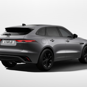 Jaguar F-Pace 90th Anniversary D204 A9