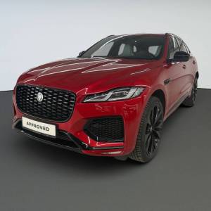Jaguar F-Pace R-DYNAMIC 3.0D 300 HP A8 MHEV