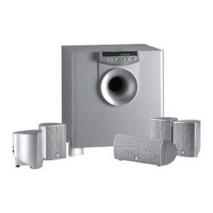 JBL Simply Cinema 5.1 ESC 360 COAX OPT RCA