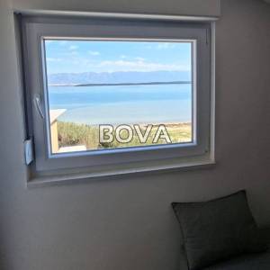 Jednosoban stan 44 m2 – Ninske Vodice *Pogled na more* (ID-2596/E)