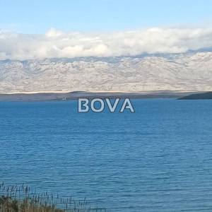 Jednosoban stan 44 m2 – Ninske Vodice *Pogled na more* (ID-2596/E)