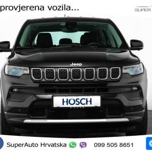 Jeep Compass 1.5 GSE Aut. 131 KS, ACC+KAM+GR SJED+VIRT