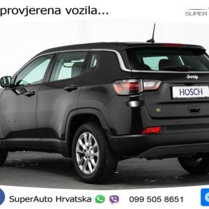 Jeep Compass 1.5 GSE Aut. 131 KS, ACC+KAM+GR SJED+VIRT