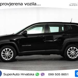 Jeep Compass 1.5 GSE Aut. 131 KS, ACC+KAM+GR SJED+VIRT