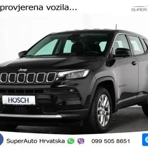 Jeep Compass 1.5 GSE Aut. 131 KS, ACC+KAM+GR SJED+VIRT