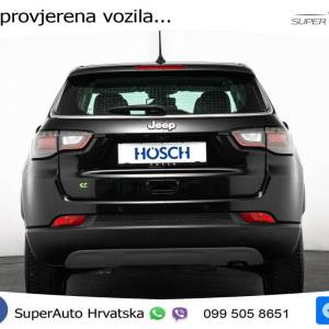 Jeep Compass 1.5 GSE Aut. 131 KS, ACC+KAM+GR SJED+VIRT