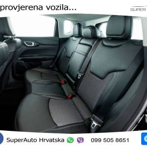 Jeep Compass 1.5 GSE Aut. 131 KS, ACC+KAM+GR SJED+VIRT