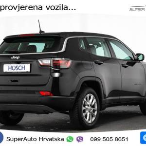 Jeep Compass 1.5 GSE Aut. 131 KS, ACC+KAM+GR SJED+VIRT