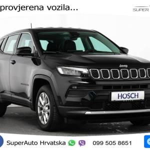 Jeep Compass 1.5 GSE Aut. 131 KS, ACC+KAM+GR SJED+VIRT