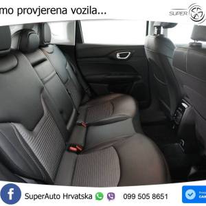 Jeep Compass 1.5 GSE e-Hybrid Aut. Altitude 131 KS, ACC+LED+360+GR SJED+VIRT