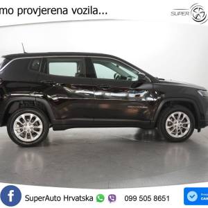 Jeep Compass 1.5 GSE e-Hybrid Aut. Altitude 131 KS, ACC+LED+360+GR SJED+VIRT