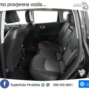 Jeep Compass 1.5 GSE e-Hybrid Aut. Altitude 131 KS, ACC+LED+360+GR SJED+VIRT