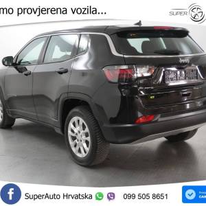 Jeep Compass 1.5 GSE e-Hybrid Aut. Altitude 131 KS, ACC+LED+360+GR SJED+VIRT