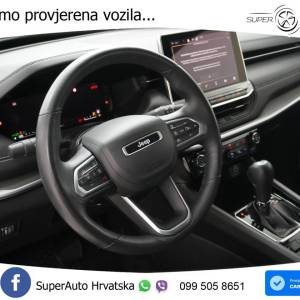 Jeep Compass 1.5 GSE e-Hybrid Aut. Altitude 131 KS, ACC+LED+360+GR SJED+VIRT