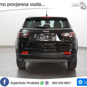 Jeep Compass 1.5 GSE e-Hybrid Aut. Altitude 131 KS, ACC+LED+360+GR SJED+VIRT