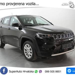 Jeep Compass 1.5 GSE e-Hybrid Aut. Altitude 131 KS, ACC+LED+360+GR SJED+VIRT