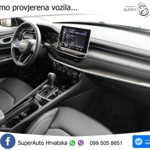 Jeep Compass 1.5 GSE e-Hybrid Aut. Altitude 131 KS, ACC+LED+360+GR SJED+VIRT