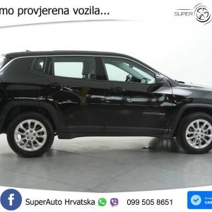 Jeep Compass 1.5 GSE e-Hybrid Aut. Altitude 131 KS, ACC+LED+360+GR SJED+VIRT