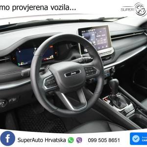 Jeep Compass 1.5 GSE e-Hybrid Aut. Altitude 131 KS, ACC+LED+360+GR SJED+VIRT