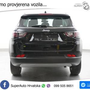 Jeep Compass 1.5 GSE e-Hybrid Aut. Altitude 131 KS, ACC+LED+360+GR SJED+VIRT