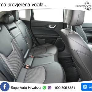 Jeep Compass 1.5 GSE e-Hybrid Aut. Altitude 131 KS, ACC+LED+360+GR SJED+VIRT