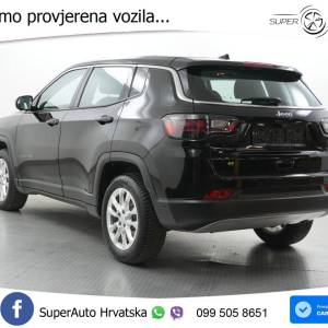 Jeep Compass 1.5 GSE e-Hybrid Aut. Altitude 131 KS, ACC+LED+360+GR SJED+VIRT