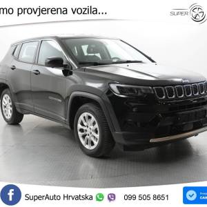 Jeep Compass 1.5 GSE e-Hybrid Aut. Altitude 131 KS, ACC+LED+360+GR SJED+VIRT