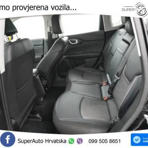 Jeep Compass 1.5 GSE e-Hybrid Aut. Altitude 131 KS, ACC+LED+360+GR SJED+VIRT