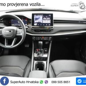 Jeep Compass 1.5 GSE e-Hybrid Aut. Altitude 131 KS, ACC+LED+360+GR SJED+VIRT