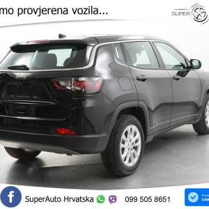 Jeep Compass 1.5 GSE e-Hybrid Aut. Altitude 131 KS, ACC+LED+360+GR SJED+VIRT