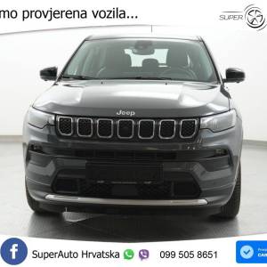 Jeep Compass 1.5 GSE e-Hybrid Aut. Altitude 131 KS, ACC+LED+360+GR SJED+VIRT