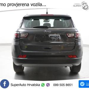 Jeep Compass 1.5 GSE e-Hybrid Aut. Altitude 131 KS, ACC+LED+360+GR SJED+VIRT
