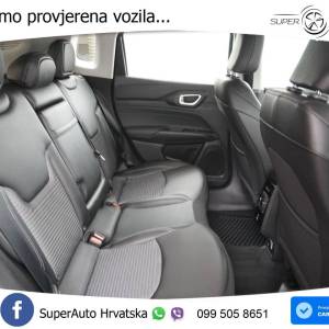 Jeep Compass 1.5 GSE e-Hybrid Aut. Altitude 131 KS, ACC+LED+360+GR SJED+VIRT