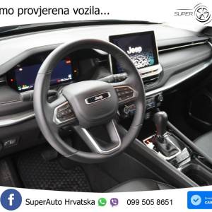 Jeep Compass 1.5 GSE e-Hybrid Aut. Altitude 131 KS, ACC+LED+360+GR SJED+VIRT