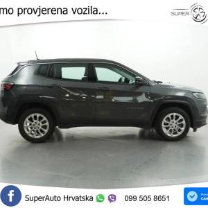 Jeep Compass 1.5 GSE e-Hybrid Aut. Altitude 131 KS, ACC+LED+360+GR SJED+VIRT
