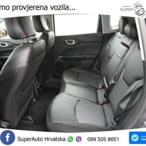 Jeep Compass 1.5 GSE e-Hybrid Aut. Altitude 131 KS, ACC+LED+360+GR SJED+VIRT
