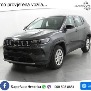 Jeep Compass 1.5 GSE e-Hybrid Aut. Altitude 131 KS, ACC+LED+360+GR SJED+VIRT
