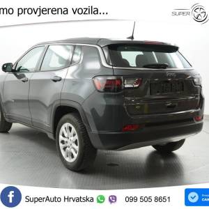 Jeep Compass 1.5 GSE e-Hybrid Aut. Altitude 131 KS, ACC+LED+360+GR SJED+VIRT