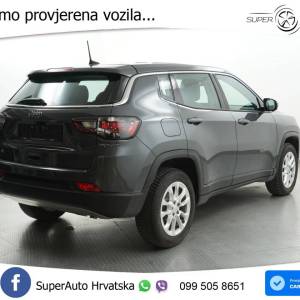 Jeep Compass 1.5 GSE e-Hybrid Aut. Altitude 131 KS, ACC+LED+360+GR SJED+VIRT