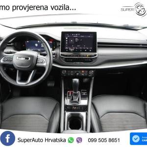 Jeep Compass 1.5 GSE e-Hybrid Aut. Altitude 131 KS, ACC+LED+360+GR SJED+VIRT