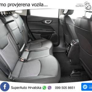 Jeep Compass 1.5 GSE e-Hybrid Aut. Altitude 131 KS, ACC+LED+360+GR SJED+VIRT