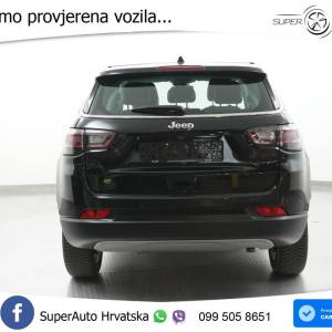 Jeep Compass 1.5 GSE e-Hybrid Aut. Altitude 131 KS, ACC+LED+360+GR SJED+VIRT
