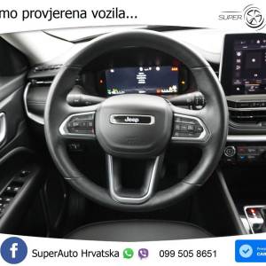 Jeep Compass 1.5 GSE e-Hybrid Aut. Altitude 131 KS, ACC+LED+360+GR SJED+VIRT