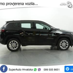 Jeep Compass 1.5 GSE e-Hybrid Aut. Altitude 131 KS, ACC+LED+360+GR SJED+VIRT