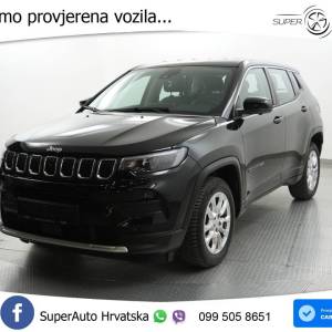 Jeep Compass 1.5 GSE e-Hybrid Aut. Altitude 131 KS, ACC+LED+360+GR SJED+VIRT