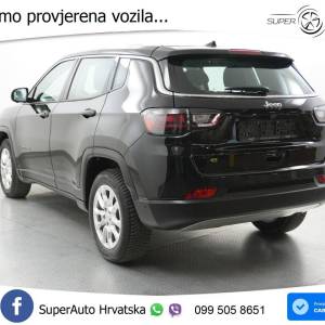Jeep Compass 1.5 GSE e-Hybrid Aut. Altitude 131 KS, ACC+LED+360+GR SJED+VIRT