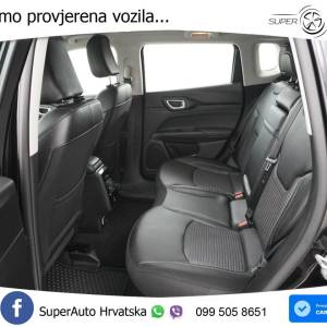 Jeep Compass 1.5 GSE e-Hybrid Aut. Altitude 131 KS, ACC+LED+360+GR SJED+VIRT